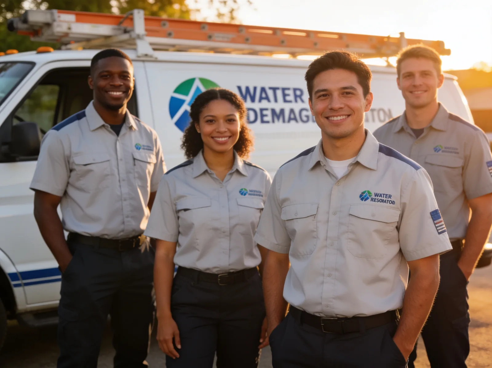 Water Damage Restoration company in Lone Wolf, OK